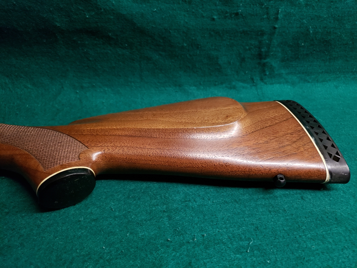 Wood Stock For Standard Winchester Model 70 Long Action Rifle. W