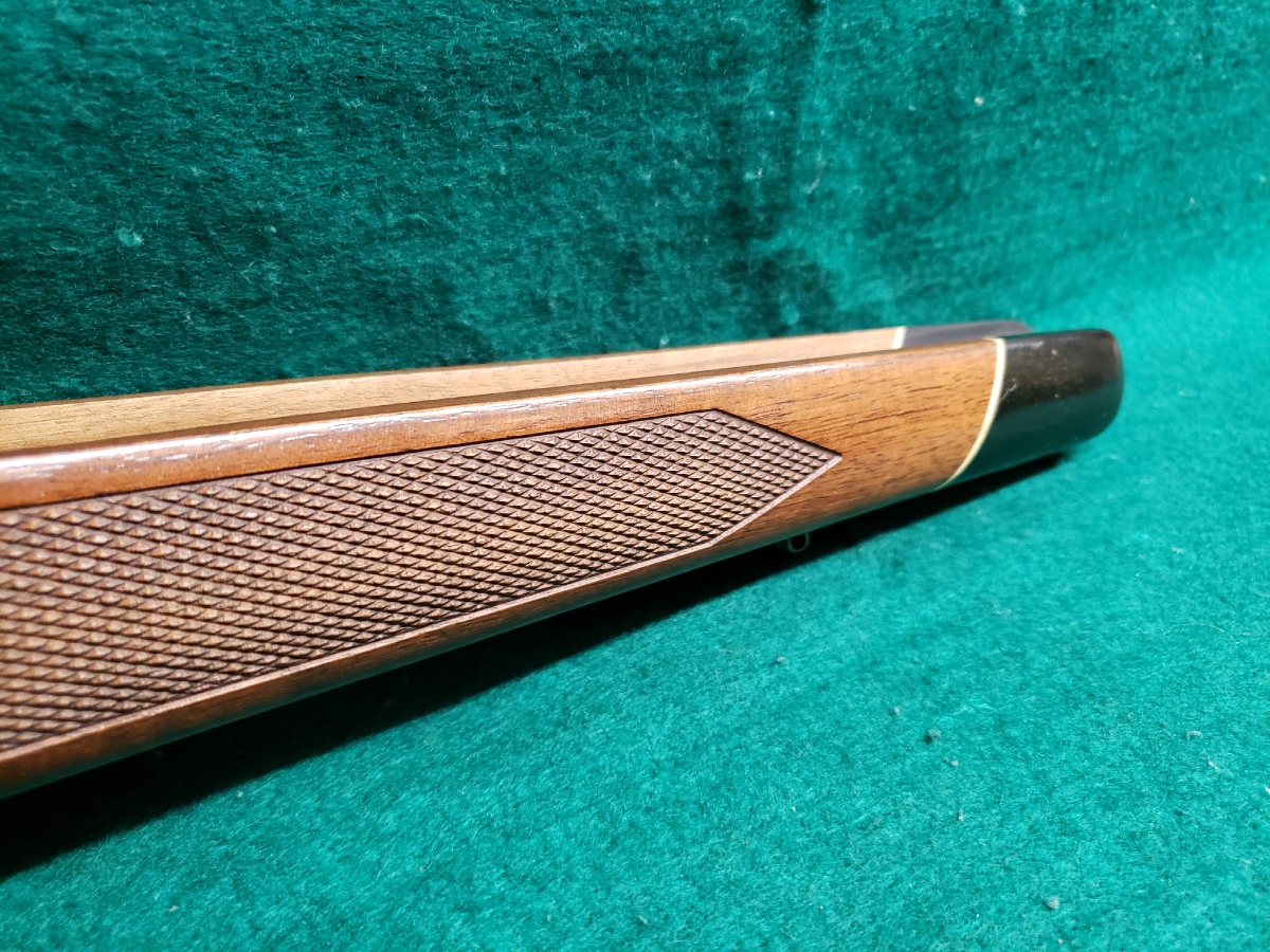 Wood Stock For Standard Winchester Model 70 Long Action Rifle. W