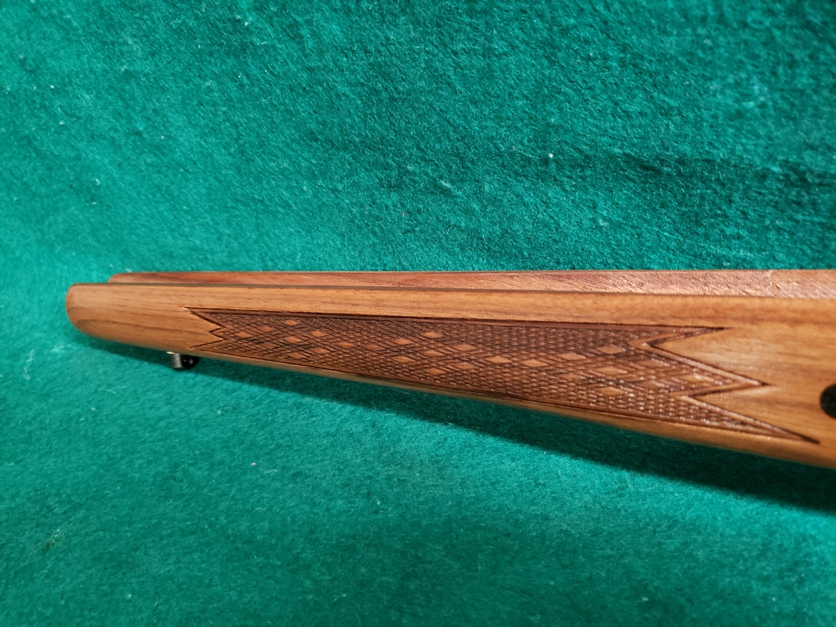 Good Wood Stock For Winchester Model 70 Long Action Rifle. Lot12 For