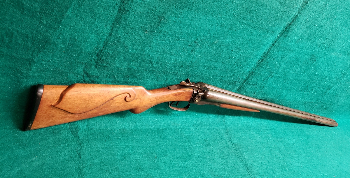 Riverside Arms Co. Model 215 Side-by-side. 30 Inch Double Barrel W 