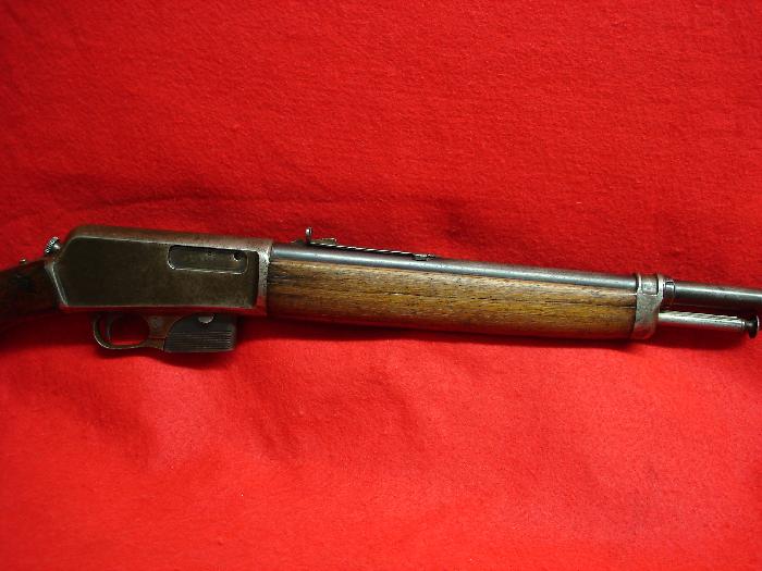 Winchester Mod 1909 .351 Cal Semi-Auto Rifle - Nice Bore For Sale at ...