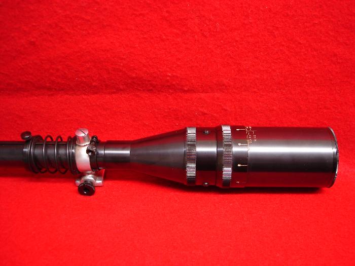 Unertl scope w rings looks almost new for sale at gunauction 8452770
