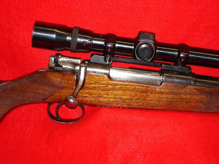 Carl gustaf custom 6 5x55 swed mauser w weaver v4 5 w for sale at