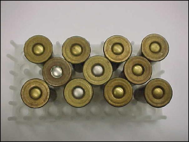 43 Egyptian Ammo 11 Rounds For Sale at GunAuction.com - 6027629