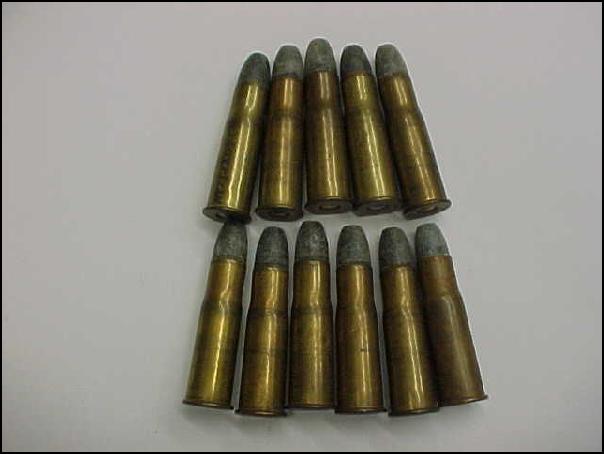 43 Egyptian Ammo 11 Rounds For Sale at GunAuction.com - 6027629