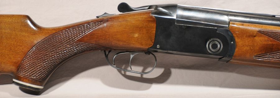 K-Mart/Boito Over/Under Model, Brazil 12 Ga For Sale at GunAuction.com ...