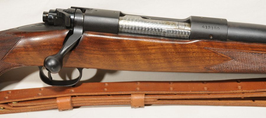 Winchester - Model 70 Super Grade, Bolt-Action, Sling - Picture 6