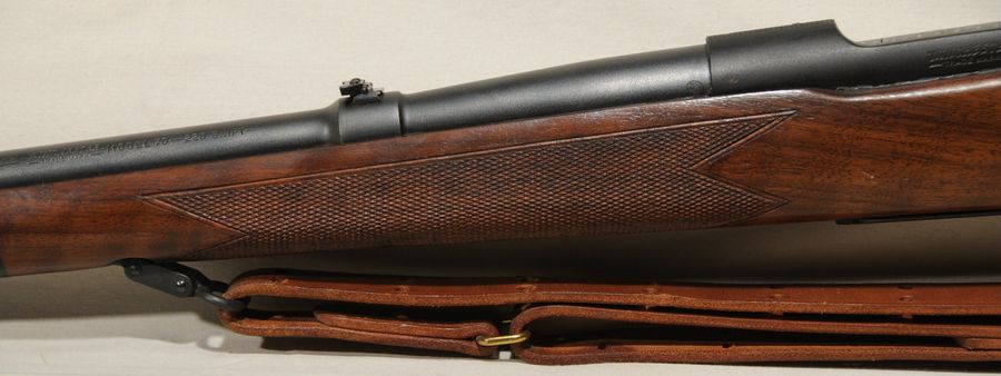 Winchester - Model 70 Super Grade, Bolt-Action, Sling - Picture 4