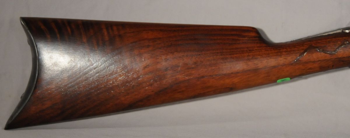 Marlin - Model 27S Takedown, Pump-Action, Tube-Fed, Hammergun - Picture 6 Marlin - Model 27S Takedown, Pump-Action, Tube-Fed, Hammergun - Picture 6
