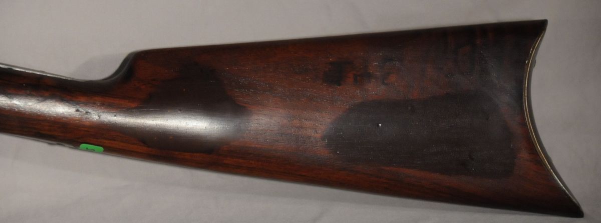 Marlin - Model 27S Takedown, Pump-Action, Tube-Fed, Hammergun - Picture 7 Marlin - Model 27S Takedown, Pump-Action, Tube-Fed, Hammergun - Picture 7