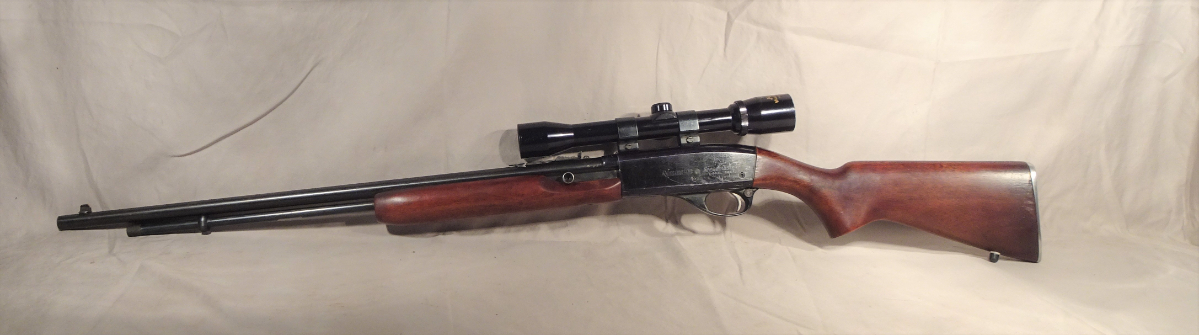 Remington Model 552 Speedmaster 22 Caliber Semi-automatic .22 LR - Picture 2