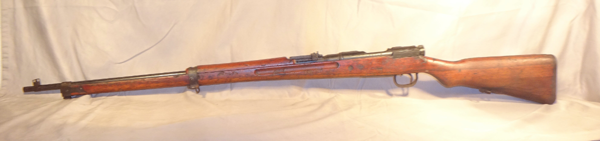 Arisaka type 99 long, Toyo Kogyo, 7,7 Japanese caliber, Serial Number 17767 7.758mm Arisaka - Picture 2