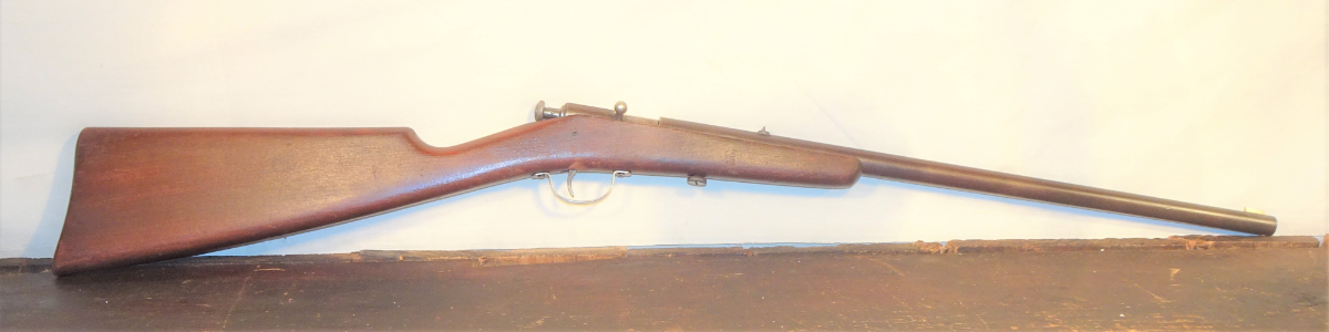 Winchester Model 58 22 Caliber Bolt Action Single Shot 22 Lr For Sale At