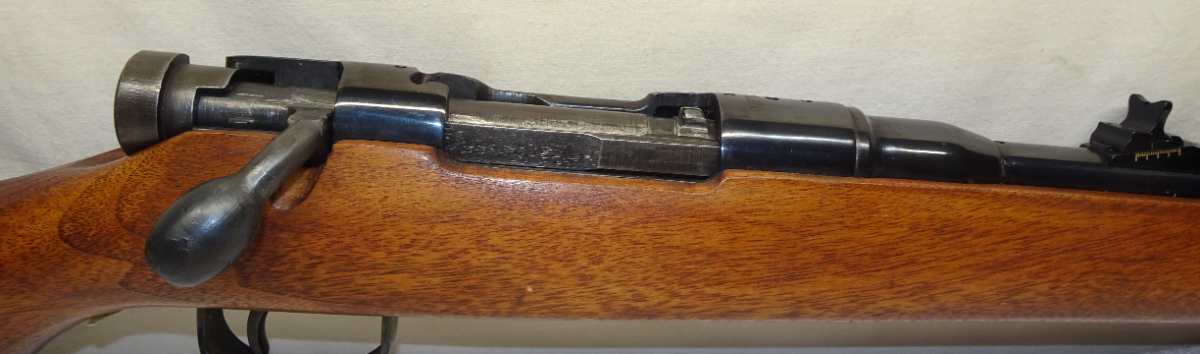 Japanese Arisaka Sporter Type 99, 7.7 mm Japanese caliber. 7.758mm ...