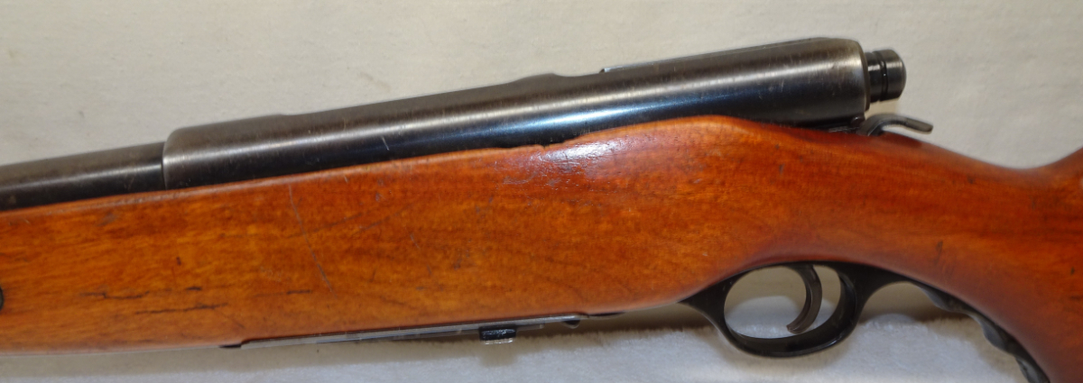 Mossberg 185k-A, 20 Guage, Bolt Action Shotgun 20 Guage For Sale at ...