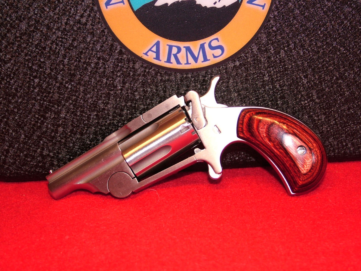 NAA - NAA Ranger 22 magnum breaktop. The greatest little carry gun made for personnel protection - Picture 1