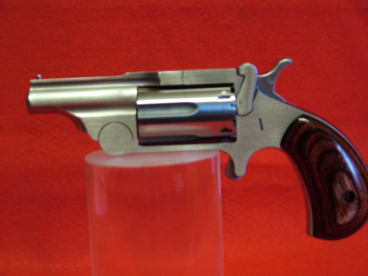 NAA - NAA Ranger 22 magnum breaktop. The greatest little carry gun made for personnel protection - Picture 5
