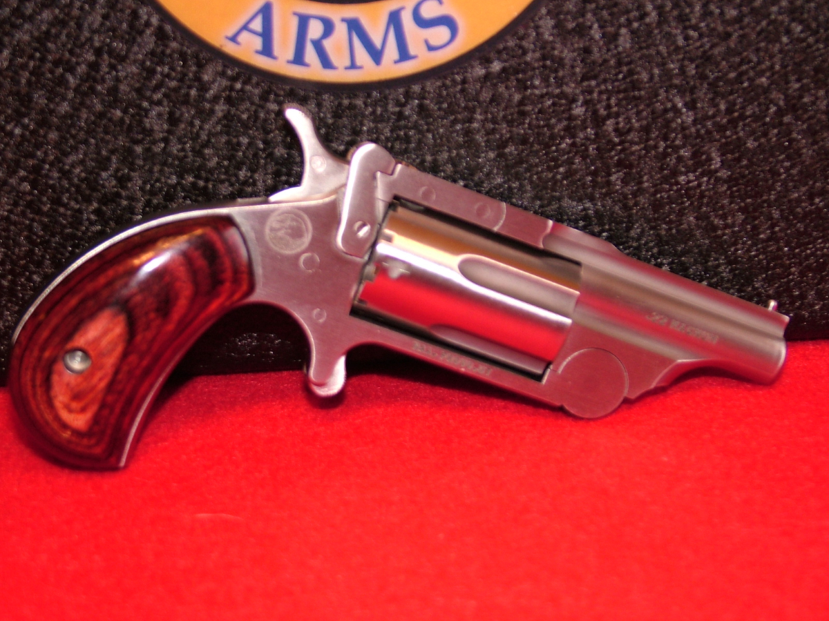 NAA - NAA Ranger 22 magnum breaktop. The greatest little carry gun made for personnel protection - Picture 6