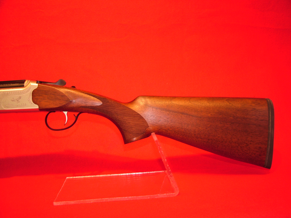 Ati Turkey Ati Cavalry 28 Gauge Over/Under With Removable Set Of Chokes ...