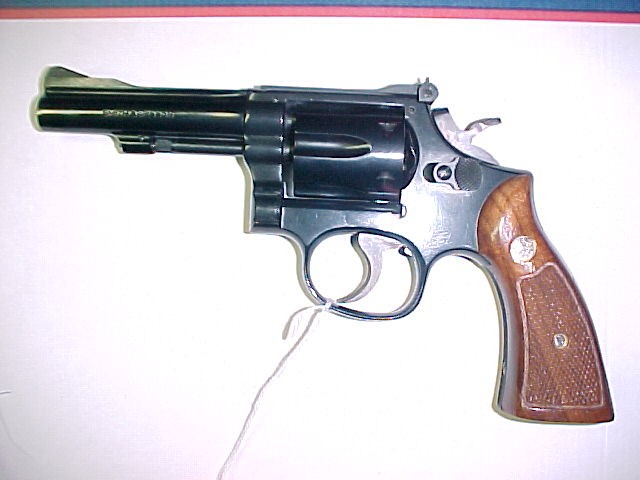 Smith And Wesson Smith And Wesson 22 Long Rifle Ctg Reduced