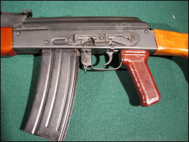 Cugir - Romanian AK 47 Trainer 22LR AKT-98 - Picture 4