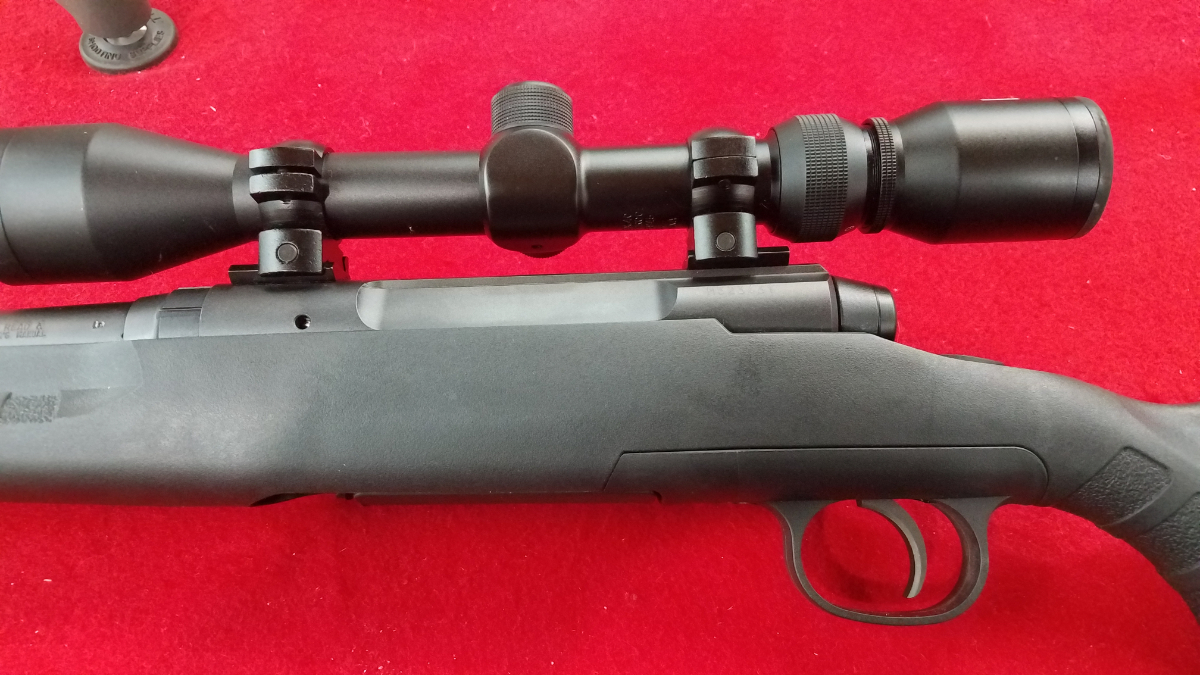 Savage Axis 243 Hunting Rifle With Scope And Sling .243 Win. For Sale ...