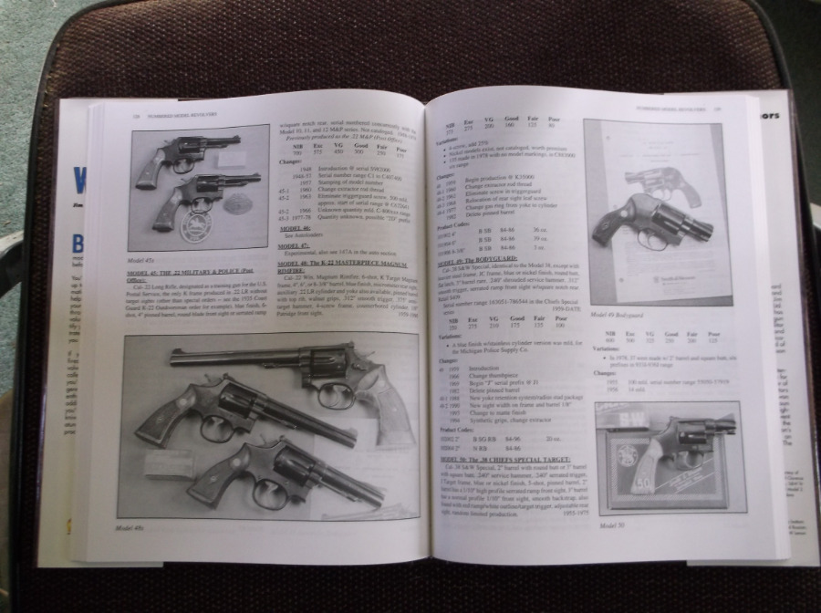 Standard Catalog Of Smith & Wesson For Sale at 14848118
