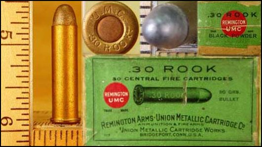 One Cartridge, 300 Rook, Umc Head Stamp (S-96) For Sale at GunAuction ...