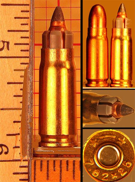 7.62x25 Accelerators For Cz-52 2000 Fps (B-112) For Sale At GunAuction ...