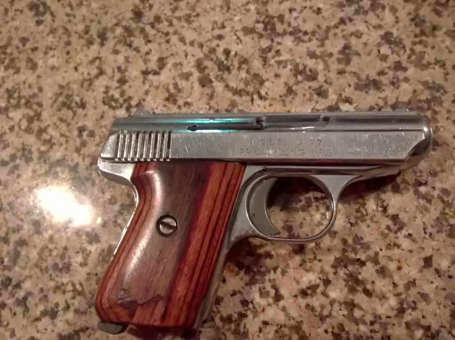 Jennings Jennings J22, Chrome, Good condition, NR