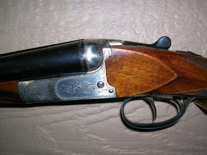 Zoli, Antonio Zoli , Made For Hebsacker 12 Ga Sxs For Sale at ...