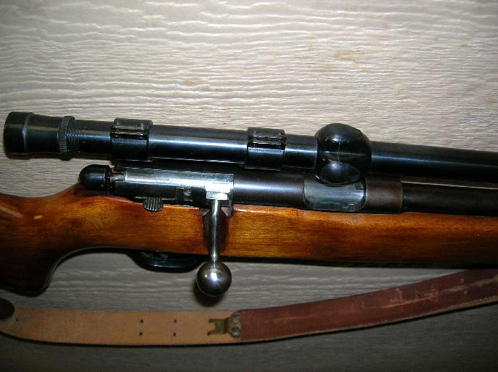 Marlin Firearms Co. - Marlin Model 81-DL 22cal w/ Weaver scope - Picture 3