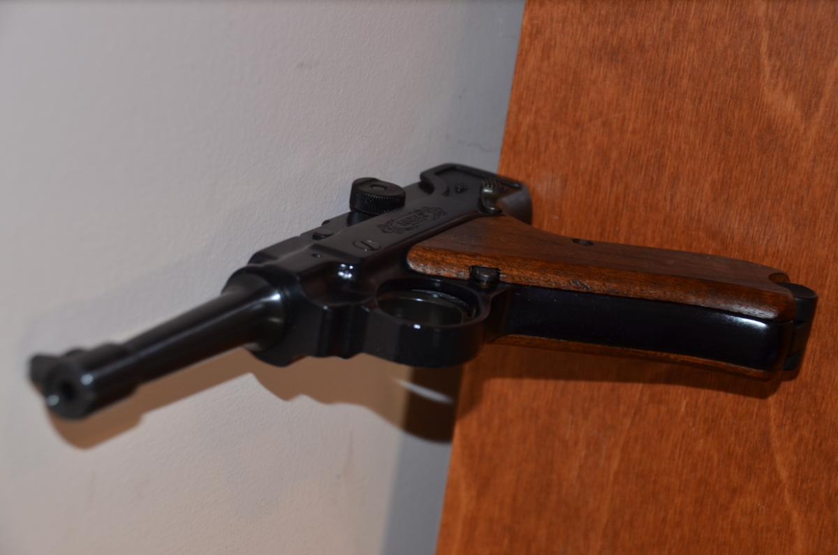 LUGER STOEGER - LUGER  STOEGER 22LR  MADE IN USA - Picture 2 LUGER STOEGER - LUGER  STOEGER 22LR  MADE IN USA - Picture 2