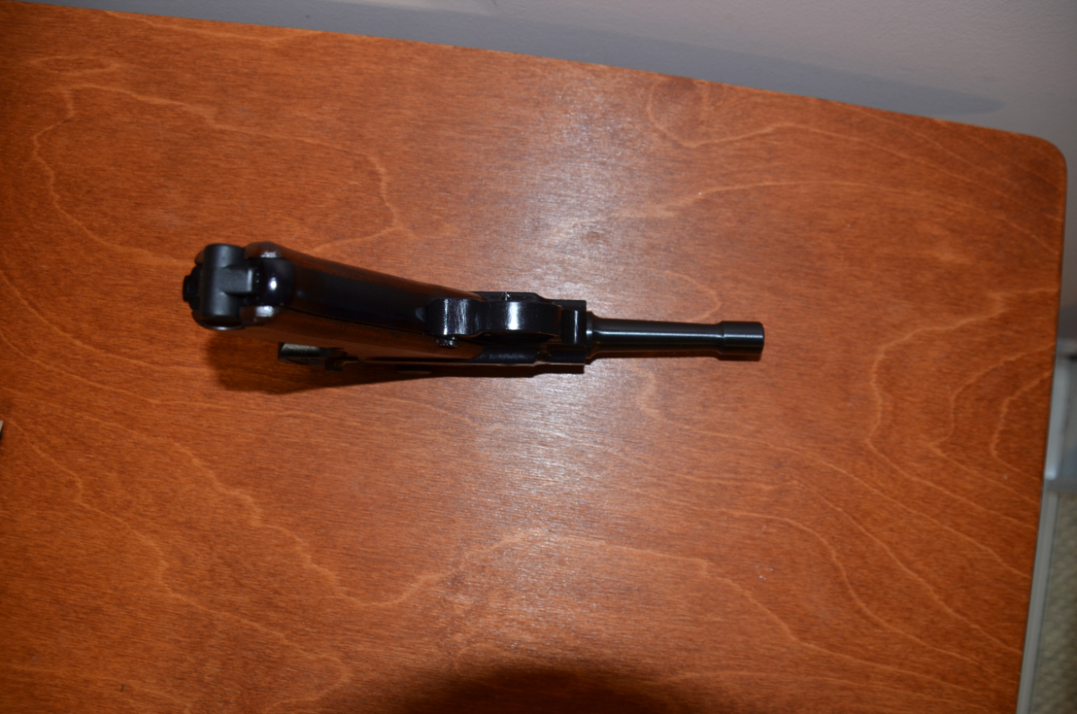 LUGER STOEGER - LUGER  STOEGER 22LR  MADE IN USA - Picture 3 LUGER STOEGER - LUGER  STOEGER 22LR  MADE IN USA - Picture 3