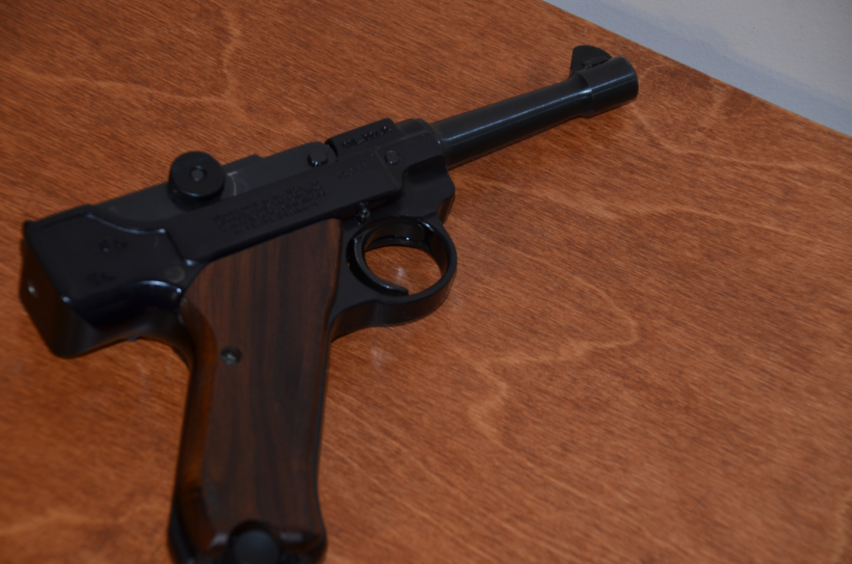 LUGER STOEGER - LUGER  STOEGER 22LR  MADE IN USA - Picture 4 LUGER STOEGER - LUGER  STOEGER 22LR  MADE IN USA - Picture 4