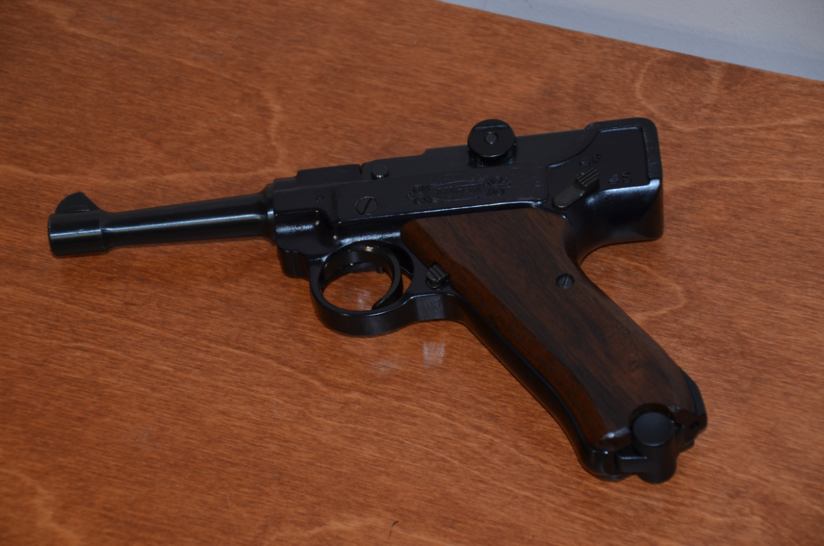 LUGER STOEGER - LUGER  STOEGER 22LR  MADE IN USA - Picture 5 LUGER STOEGER - LUGER  STOEGER 22LR  MADE IN USA - Picture 5