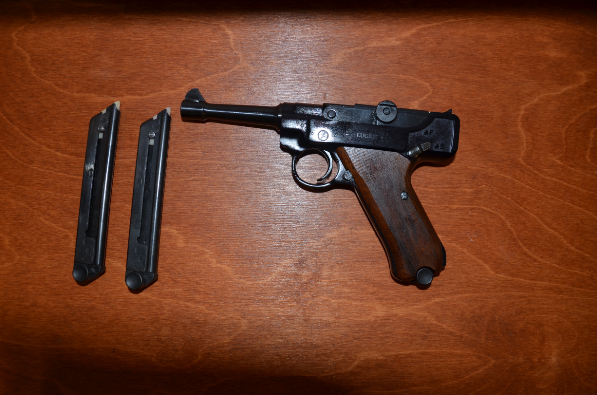 LUGER STOEGER - LUGER  STOEGER 22LR  MADE IN USA - Picture 8 LUGER STOEGER - LUGER  STOEGER 22LR  MADE IN USA - Picture 8