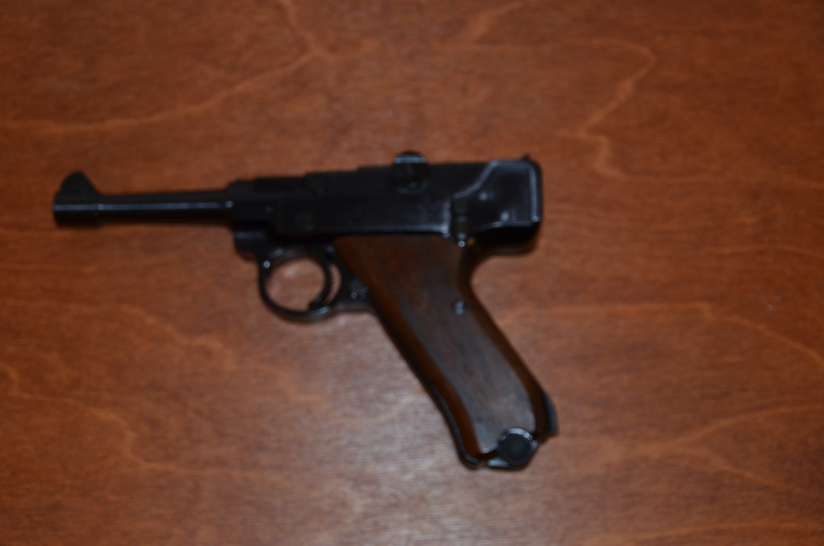 LUGER STOEGER - LUGER  STOEGER 22LR  MADE IN USA - Picture 9 LUGER STOEGER - LUGER  STOEGER 22LR  MADE IN USA - Picture 9