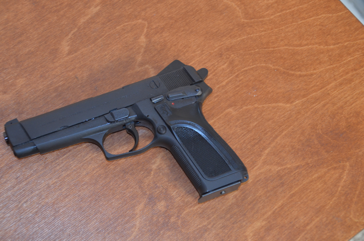 Browning BDM 9MM - BROWNING BDM  9MM - Picture 1