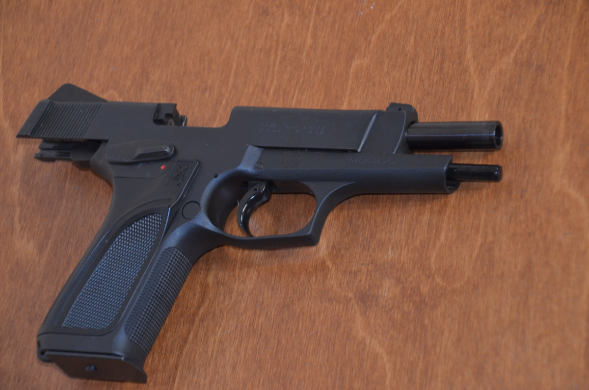 Browning BDM 9MM - BROWNING BDM  9MM - Picture 5