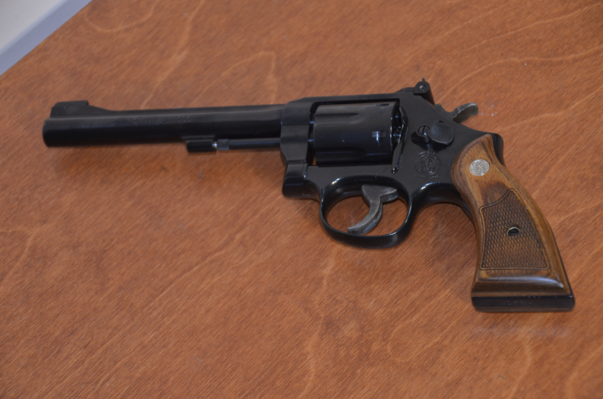 Smith & Wesson - smith& wesson 17 masterpiece 6 inch  .22lr - Picture 7