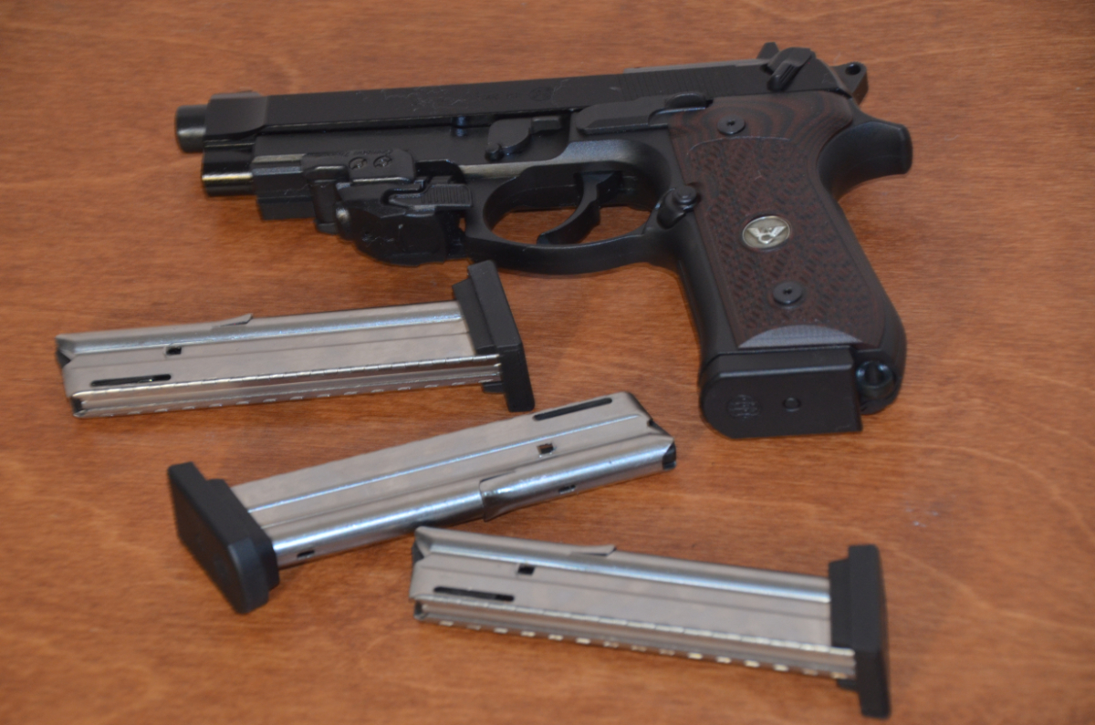  - beretta M9A1 - Picture 1