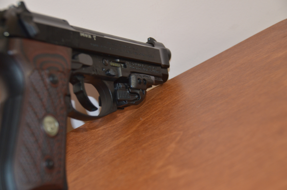  - beretta M9A1 - Picture 3