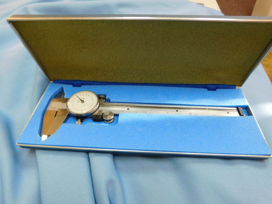 Kanon Dial Calipers, 6