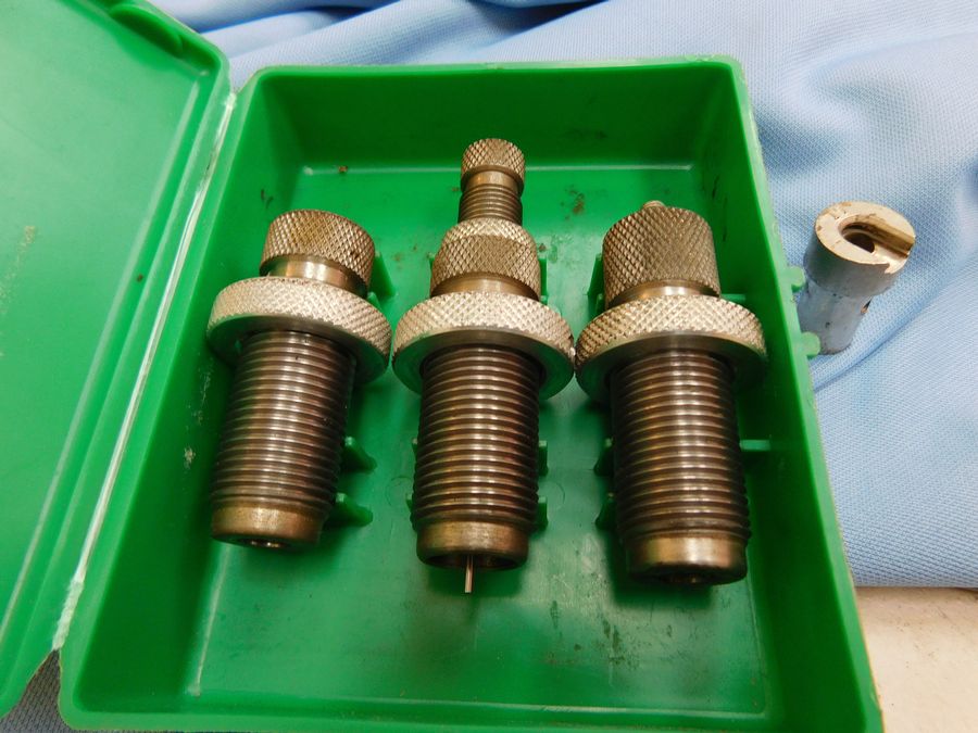 Rcbs .30 Carbine Carbide 3 Die Set .30 Carbine For Sale at GunAuction