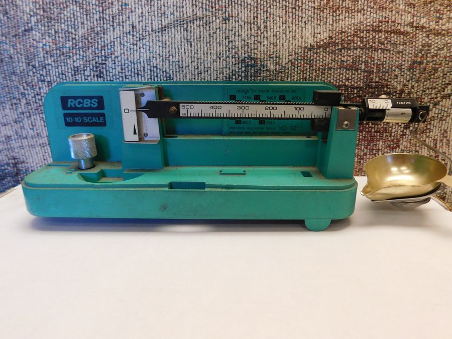 Rcbs 1010 Reloading Scale For Sale at 14438447