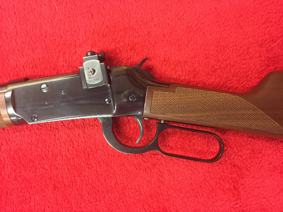 Winchester - Winchester 94 Big Bore XTR With Box 375 Winchester - Picture 3