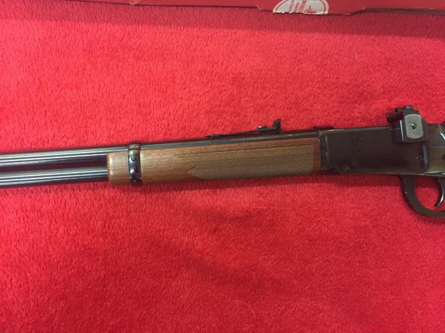 Winchester - Winchester 94 Big Bore XTR With Box 375 Winchester - Picture 4