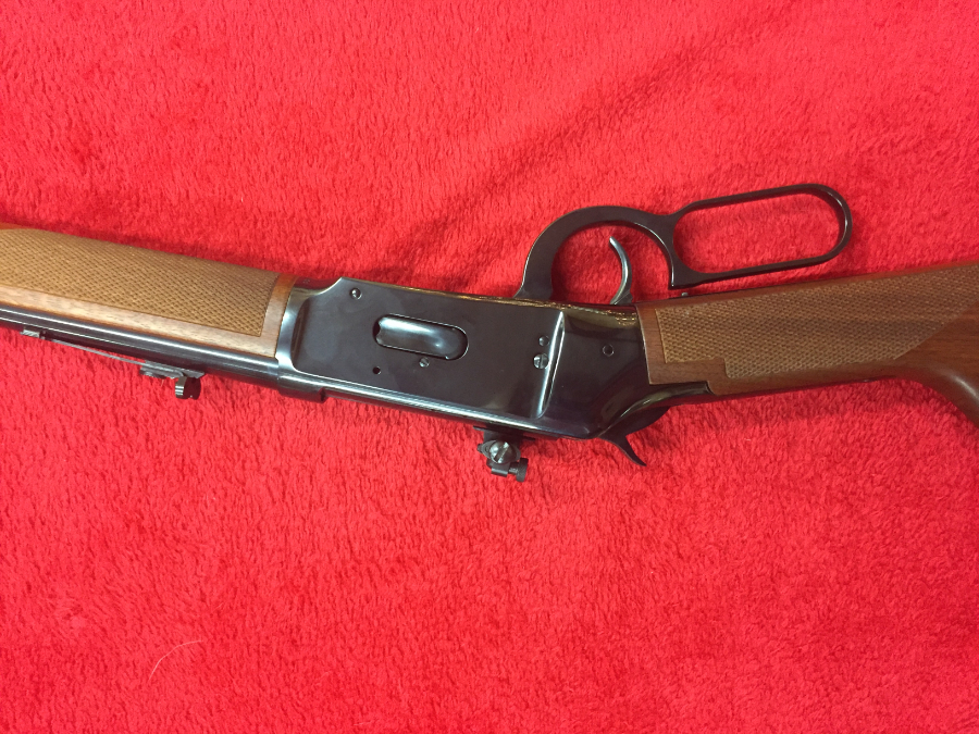 Winchester - Winchester 94 Big Bore XTR With Box 375 Winchester - Picture 6