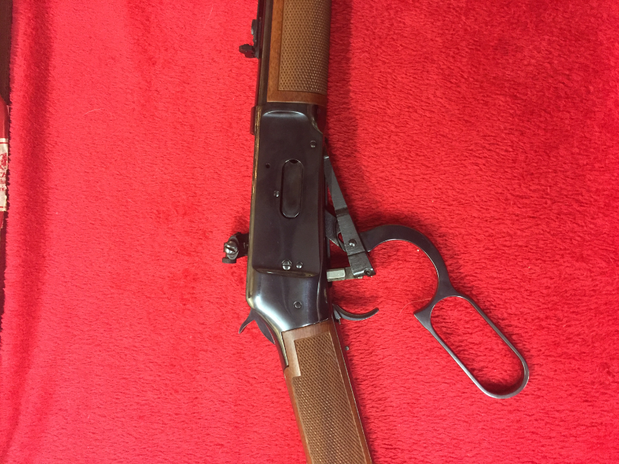 Winchester - Winchester 94 Big Bore XTR With Box 375 Winchester - Picture 9